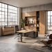Milo | Executive Standing Desk - IVONO