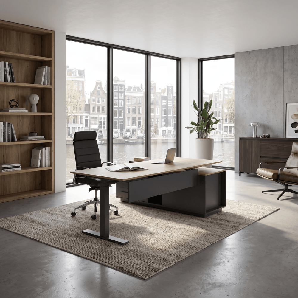 Milo | Executive Standing Desk - IVONO