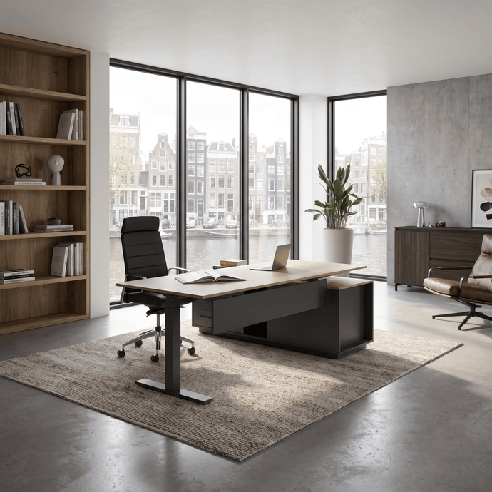 Milo | Executive Standing Desk