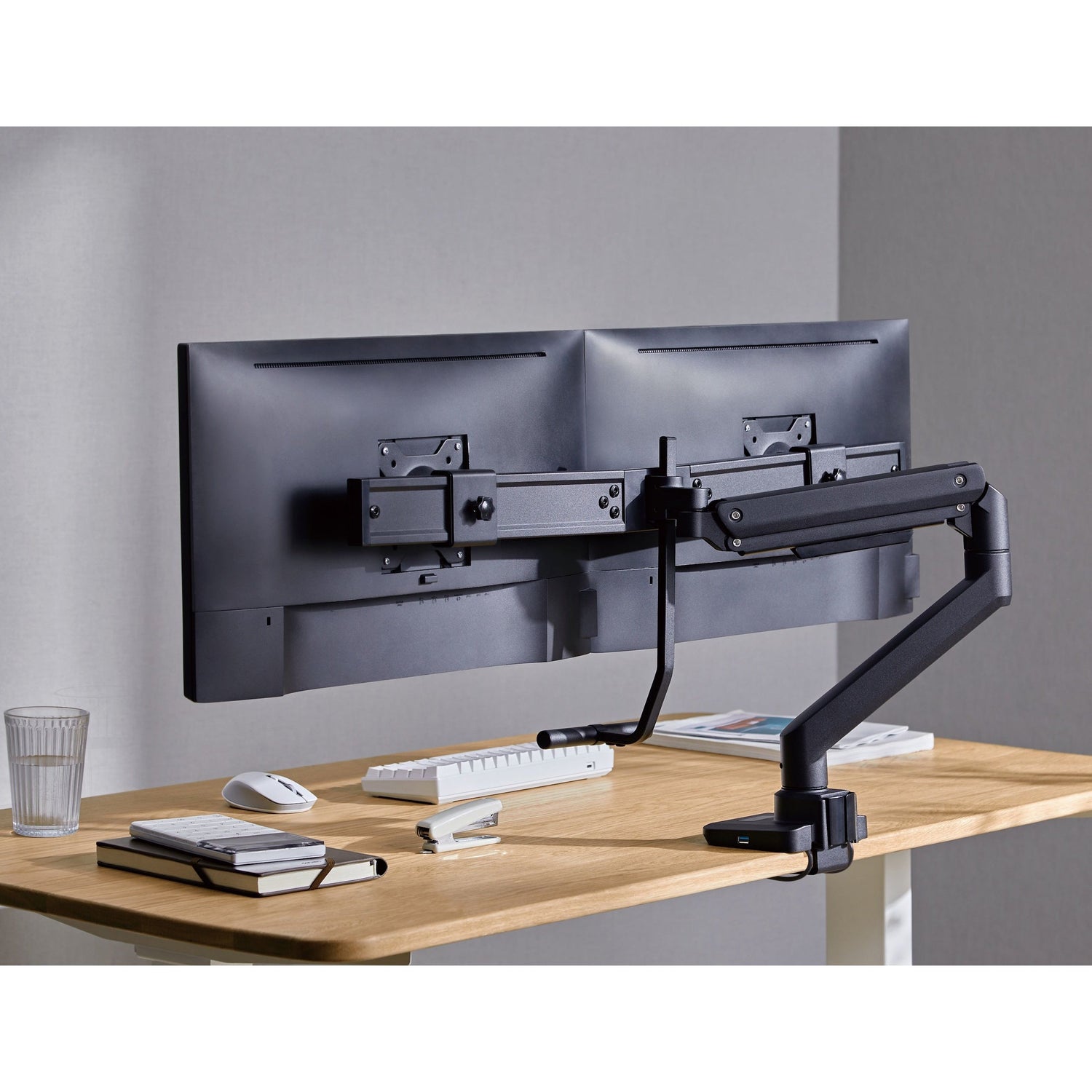 Monitor Arm Dual - Fix FORCE - IVONO