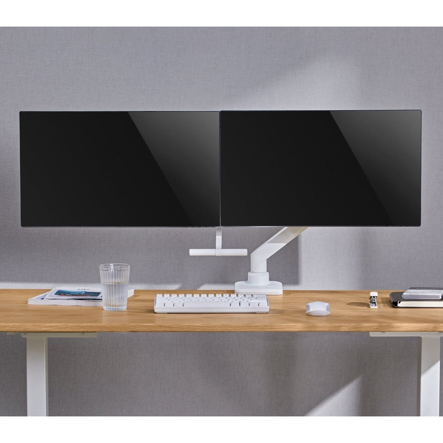 Monitor Arm Dual - Fix FORCE - IVONO