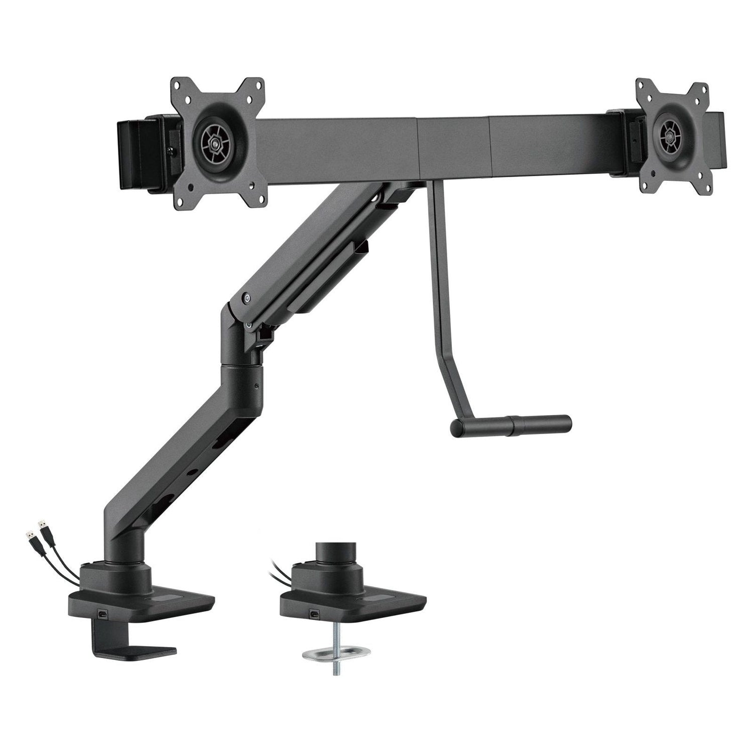 Monitor Arm Dual - Fix FORCE - IVONO