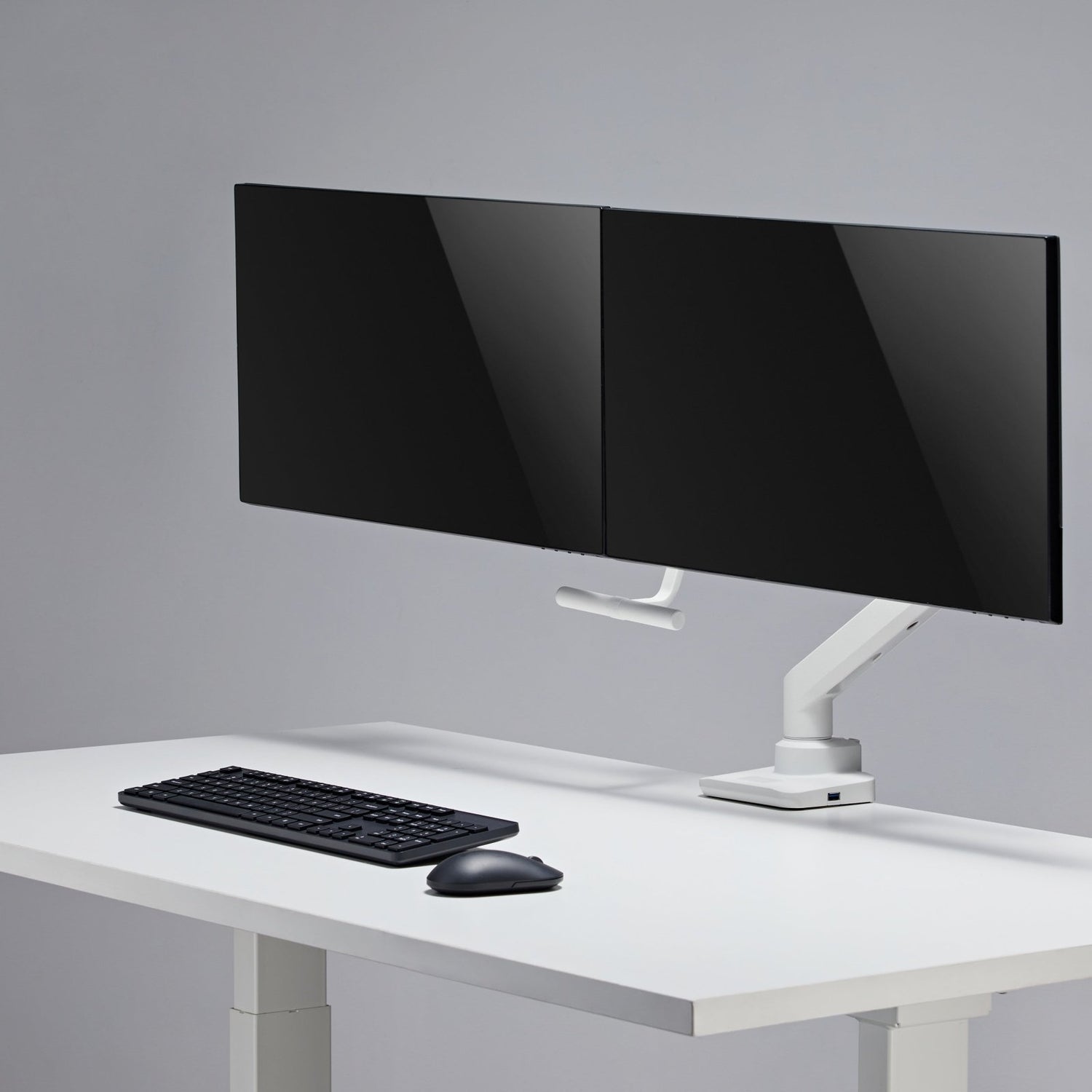 Monitor Arm Dual - Fix FORCE - IVONO
