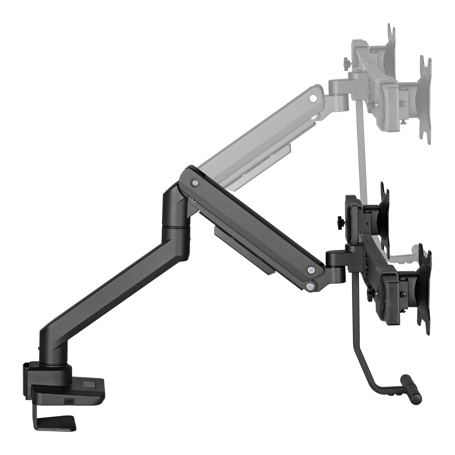 Monitor Arm Dual - Fix FORCE - IVONO