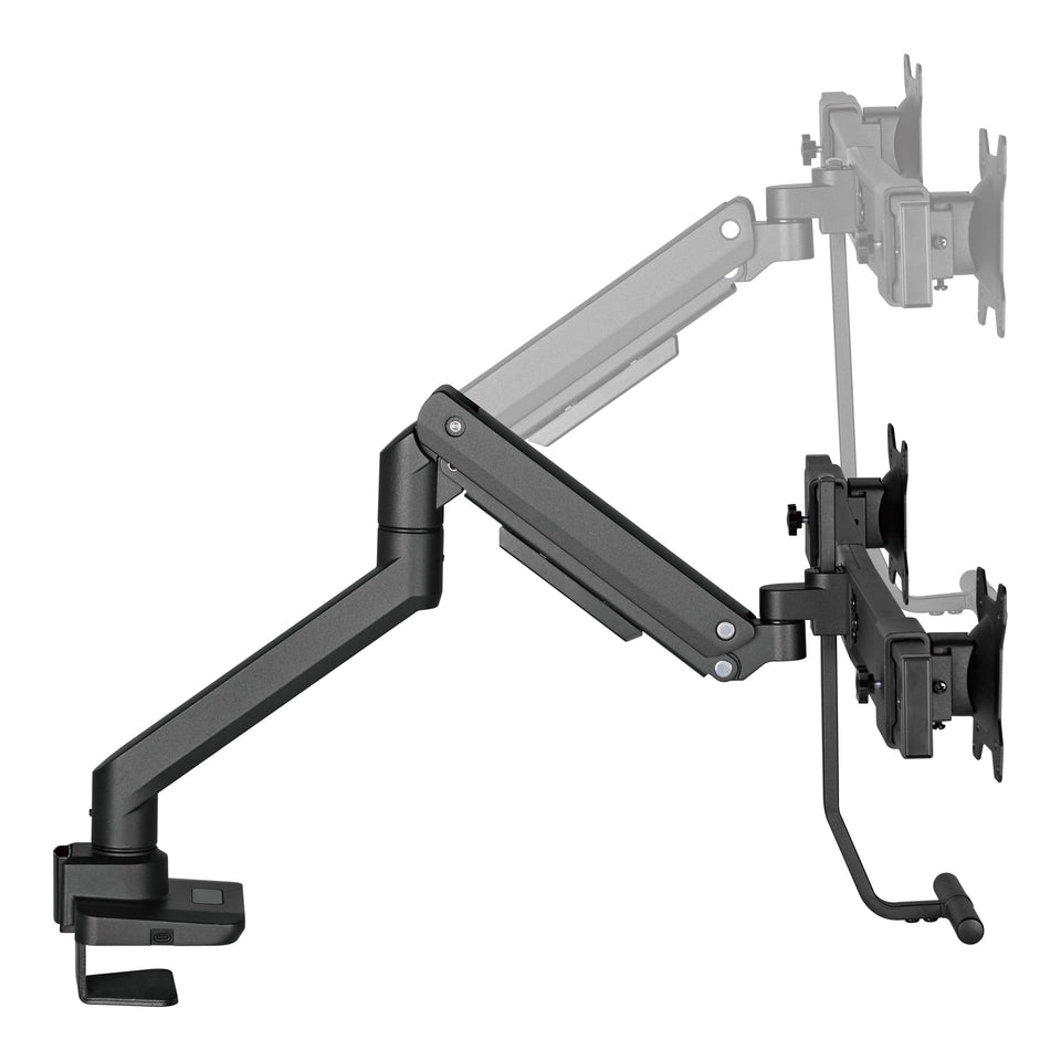 Monitorarm Dual-Fix FORCE