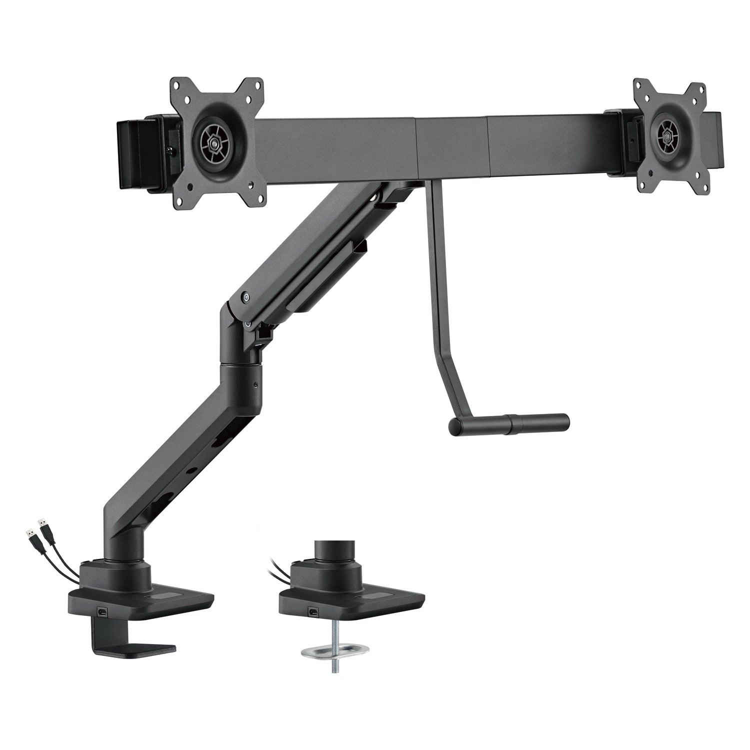 Monitor Arm Dual - Fix FORCE - IVONO