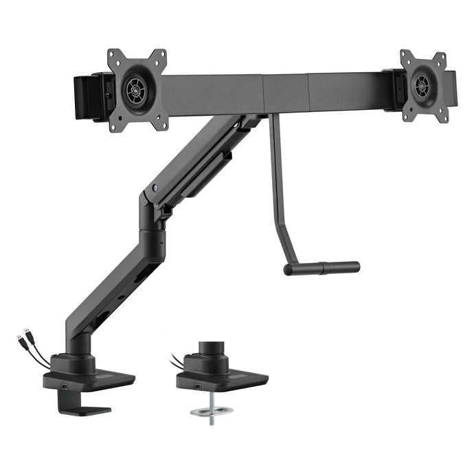 Monitor Arm Dual-Fix FORCE