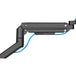 Monitor Arm Dual - Fix FORCE - IVONO