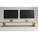 Monitor Stand Bamboo - IVONO