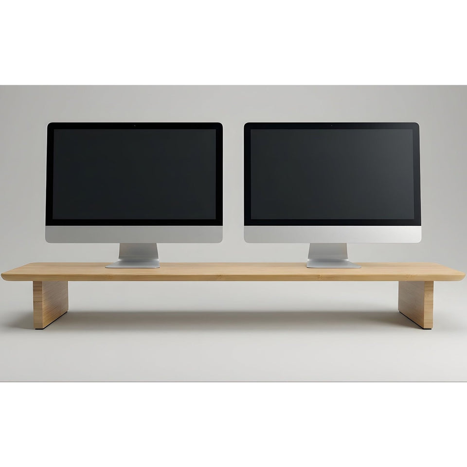 Monitor Verhoger Bamboe