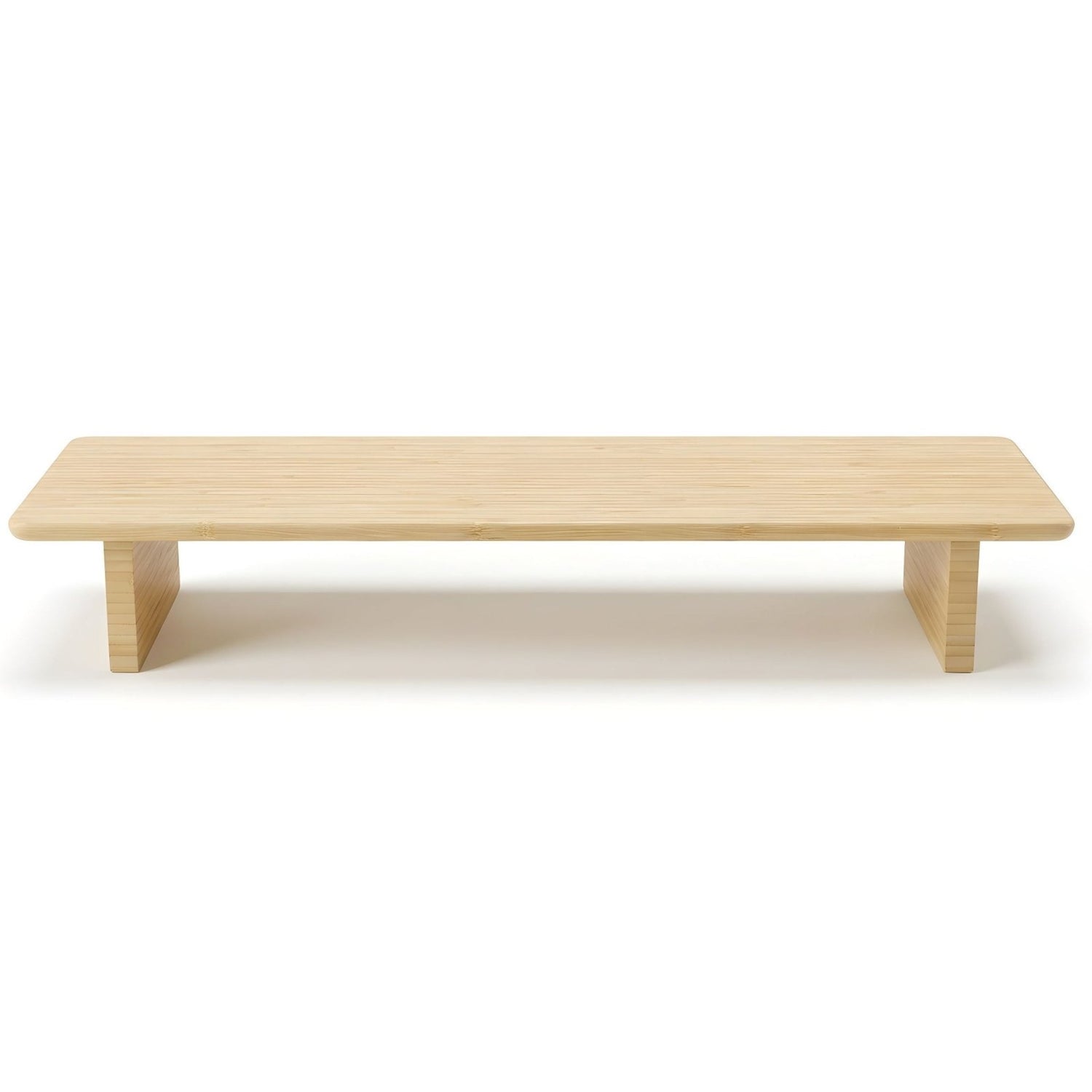 Monitor Stand Bamboo - IVONO
