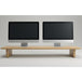 Monitor Stand Bamboo - IVONO