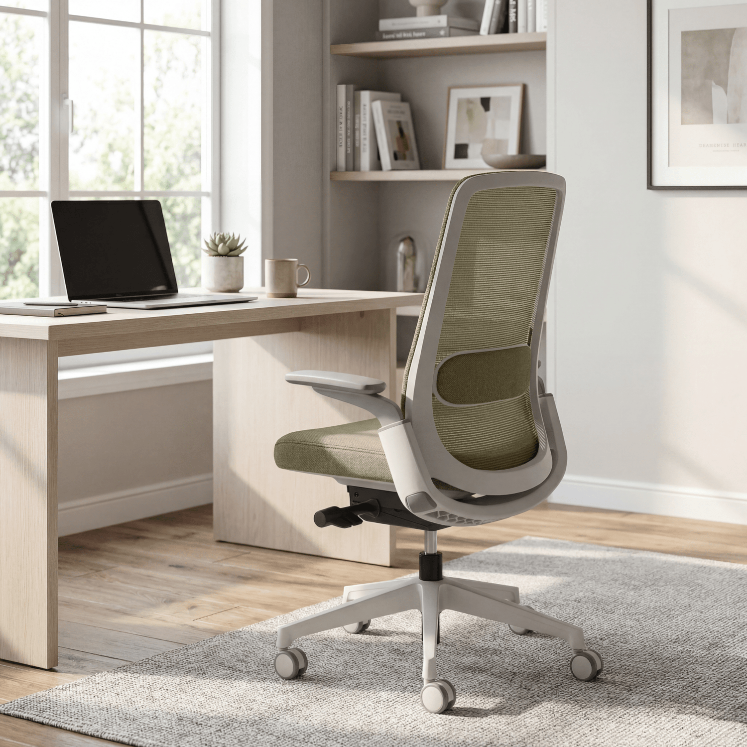 Pace | Ergonomic Office Chair - IVONO