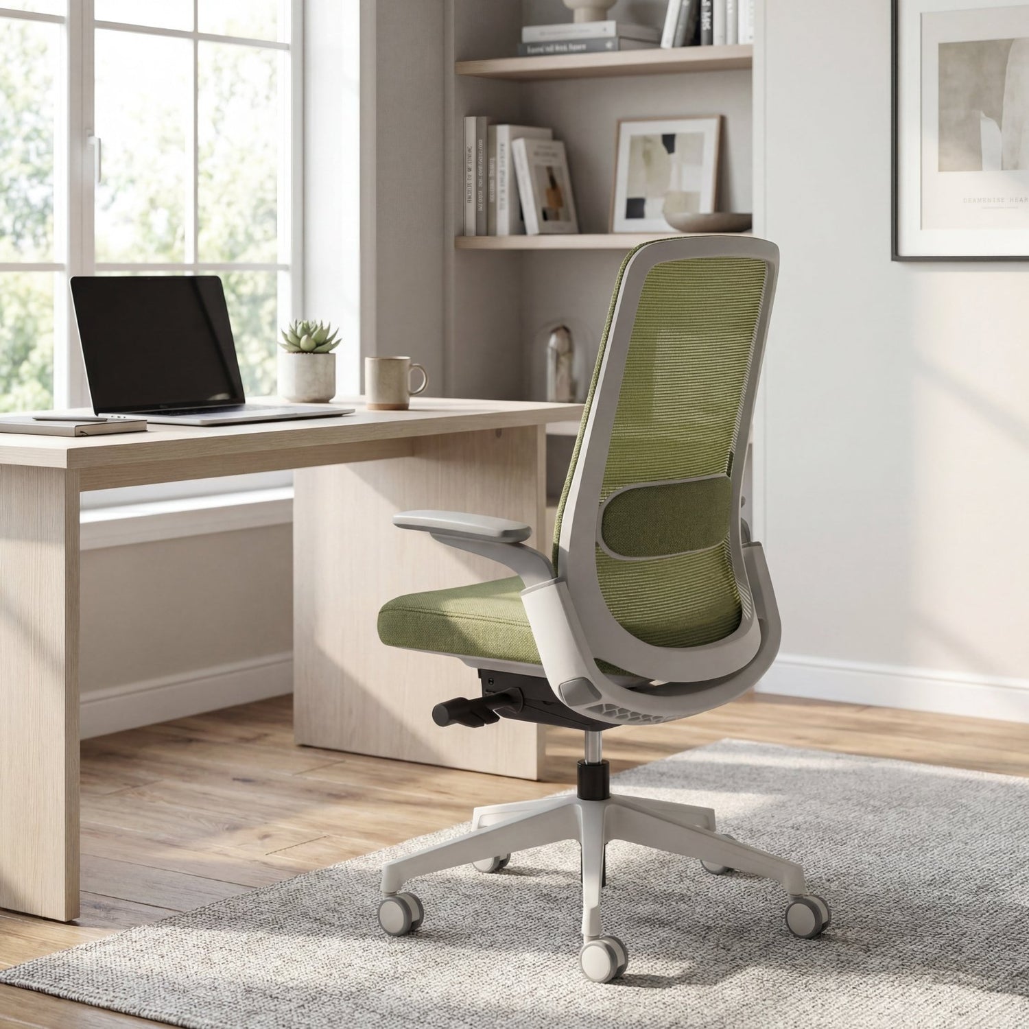 Pace | Ergonomic Office Chair - IVONO