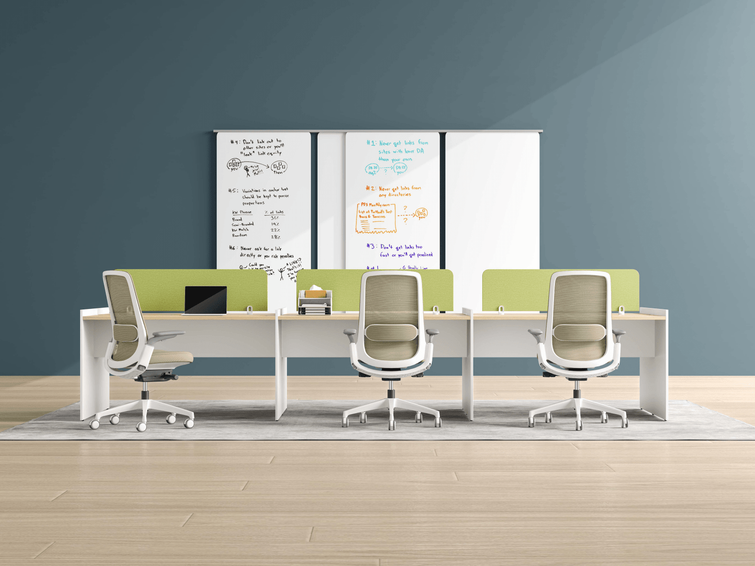 Pace | Ergonomic Office Chair - IVONO