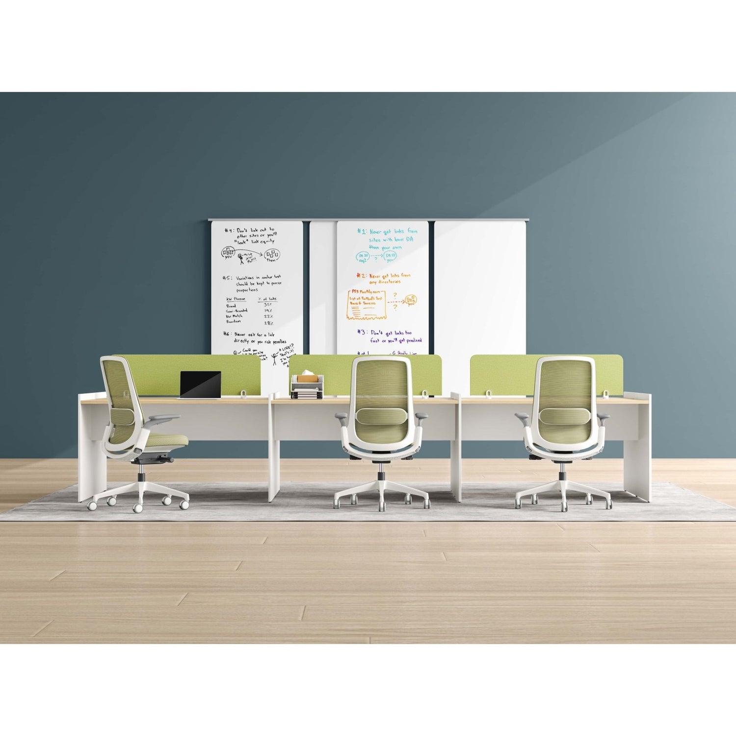 Pace | Ergonomic Office Chair - IVONO