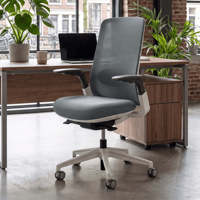 Pace | Ergonomische Bureaustoel