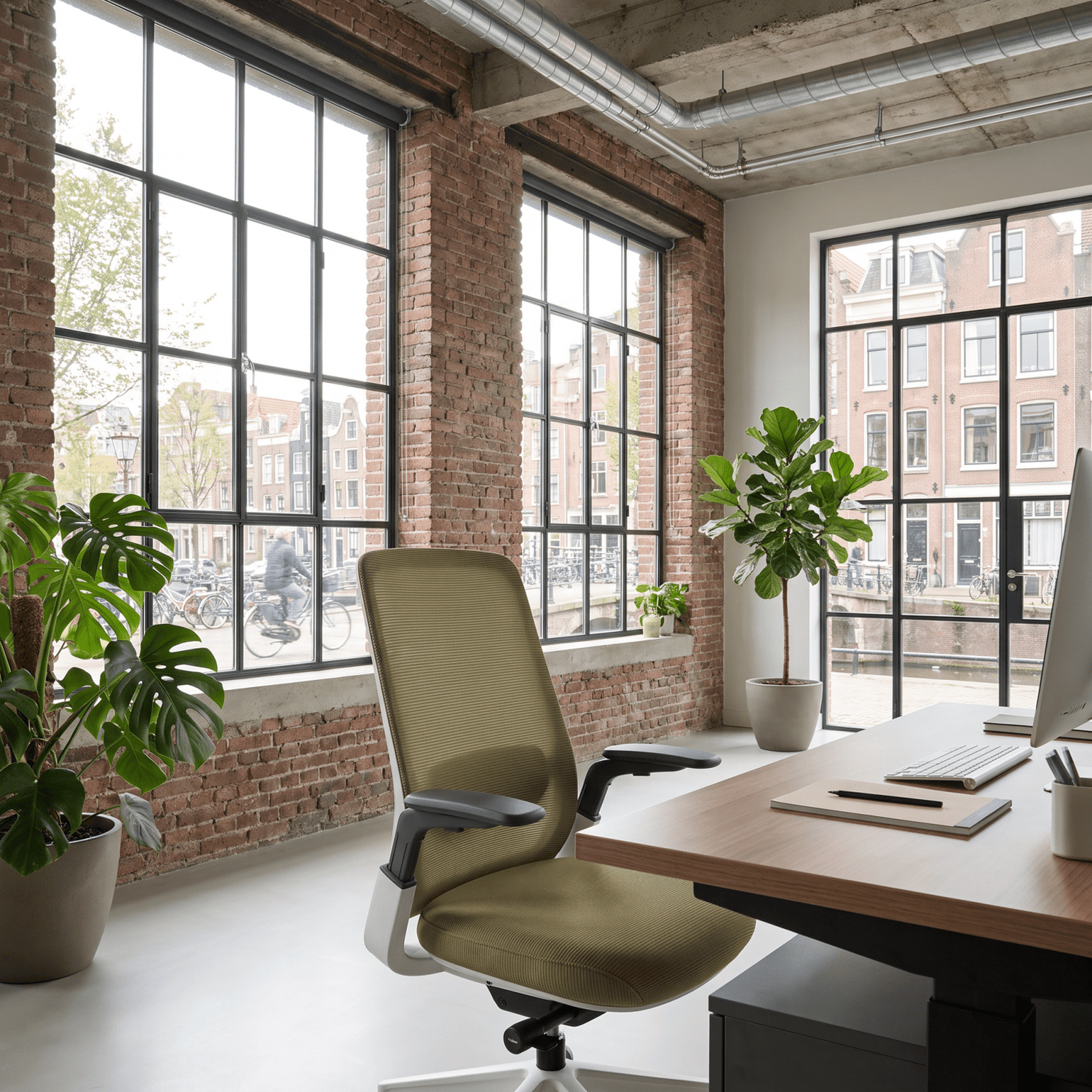 Pace | Ergonomic Office Chair - IVONO
