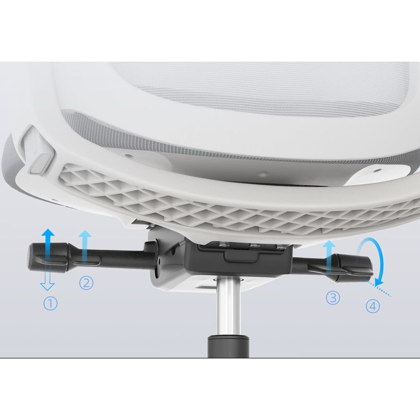 Pace | Ergonomic Office Chair - IVONO