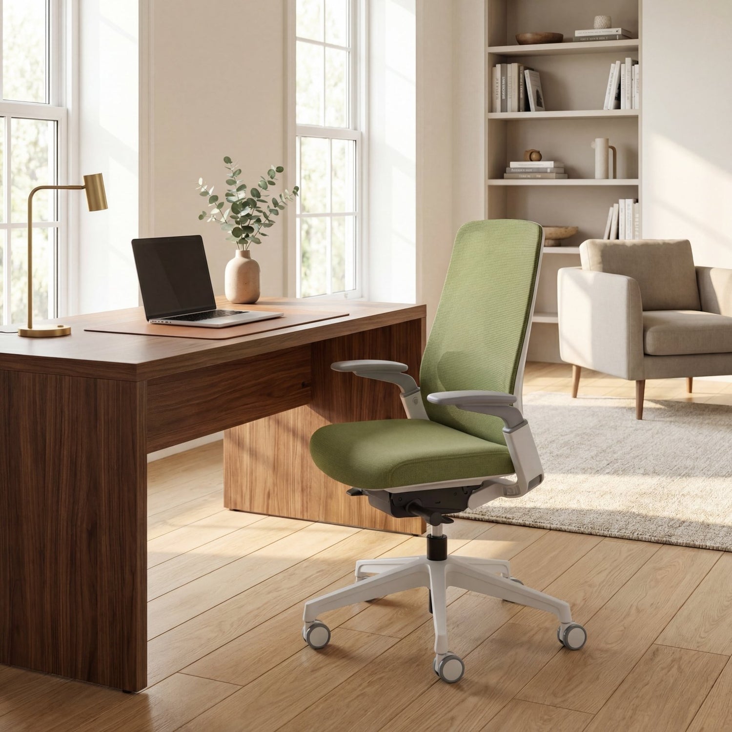 Pace | Ergonomic Office Chair - IVONO