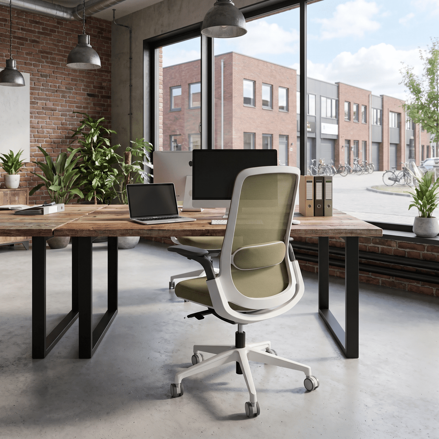 Pace | Ergonomic Office Chair - IVONO