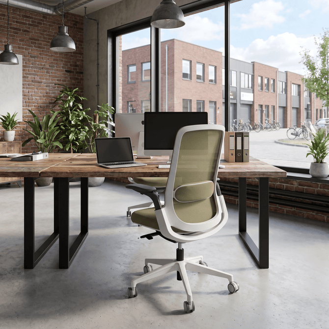 Pace | Ergonomische Bureaustoel