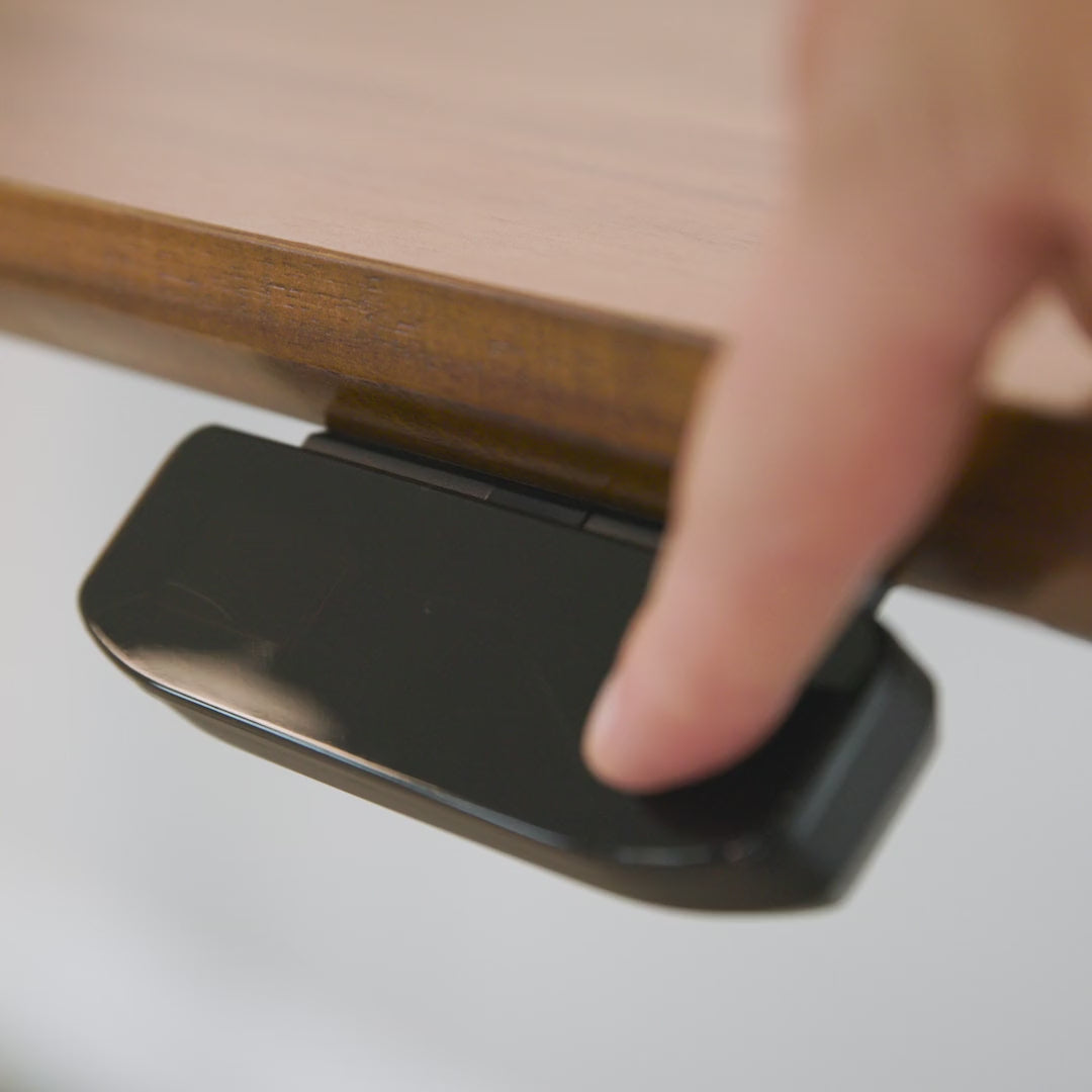 One touch. 4 memory presets.
