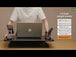 Sit-Stand Desk Converter SLIM