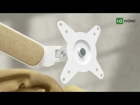 Monitor Arm Single ELITE