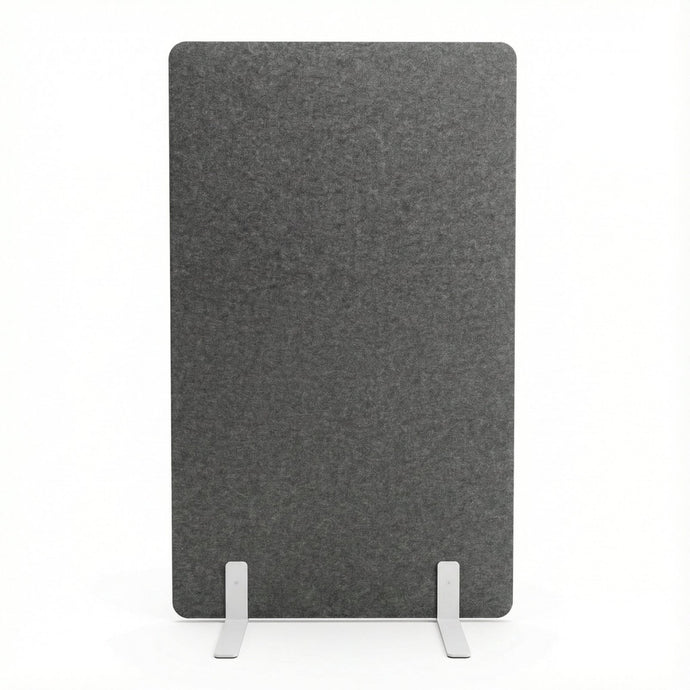 Acoustic Privacy Panel Stand-Alone 130H