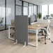 Privacy Panel Stand - Alone 130H - IVONO