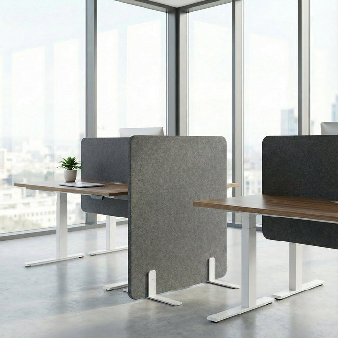 Acoustic Privacy Panel Stand-Alone 130H