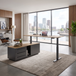 Milo | Executive Standing Desk