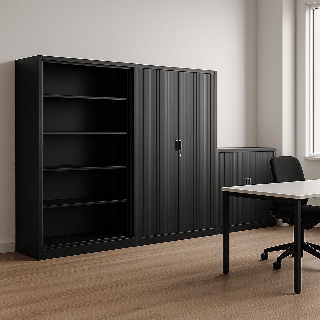 Tambour Cabinet CORE - IVONO