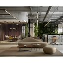 Wave | Lounge sofa - IVONO