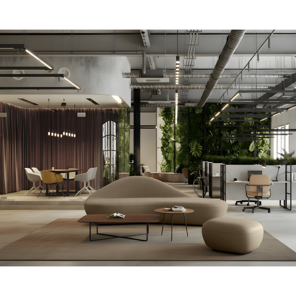 Wave | Lounge sofa - IVONO