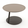 Wave Round Coffee Table - IVONO