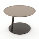 Wave Round Coffee Table - IVONO
