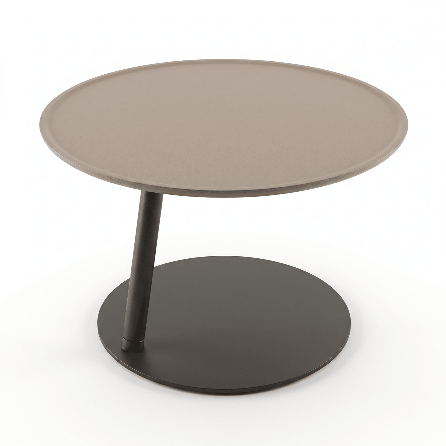 Wave Round Coffee Table - IVONO