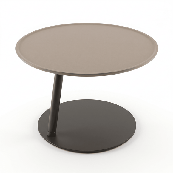 Wave Ronde Salontafel