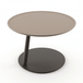Wave Round Coffee Table - IVONO