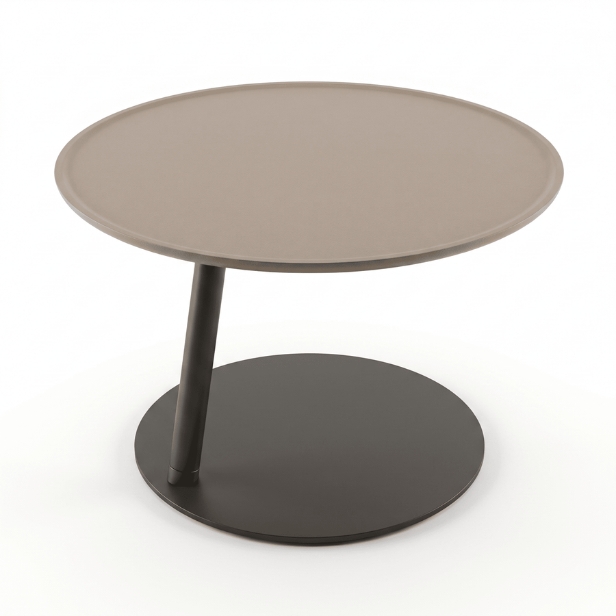 Wave Round Coffee Table - IVONO