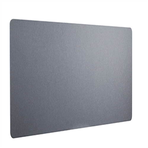 Acoustic Privacy Panel for Duo Desk