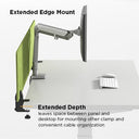 Acoustic Privacy Panel - IVONO
