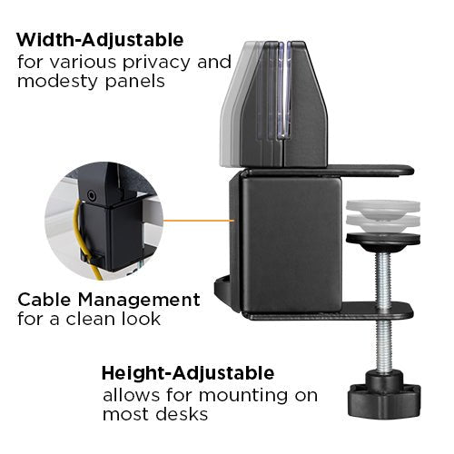 Acoustic Privacy Panel - IVONO