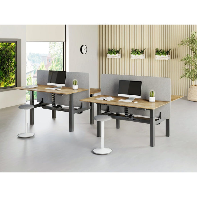 Bobo | Sit-Stand Wobble Stool