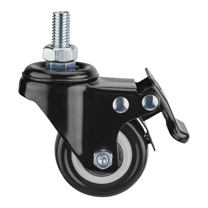 Caster Set Lockable for Desks M8