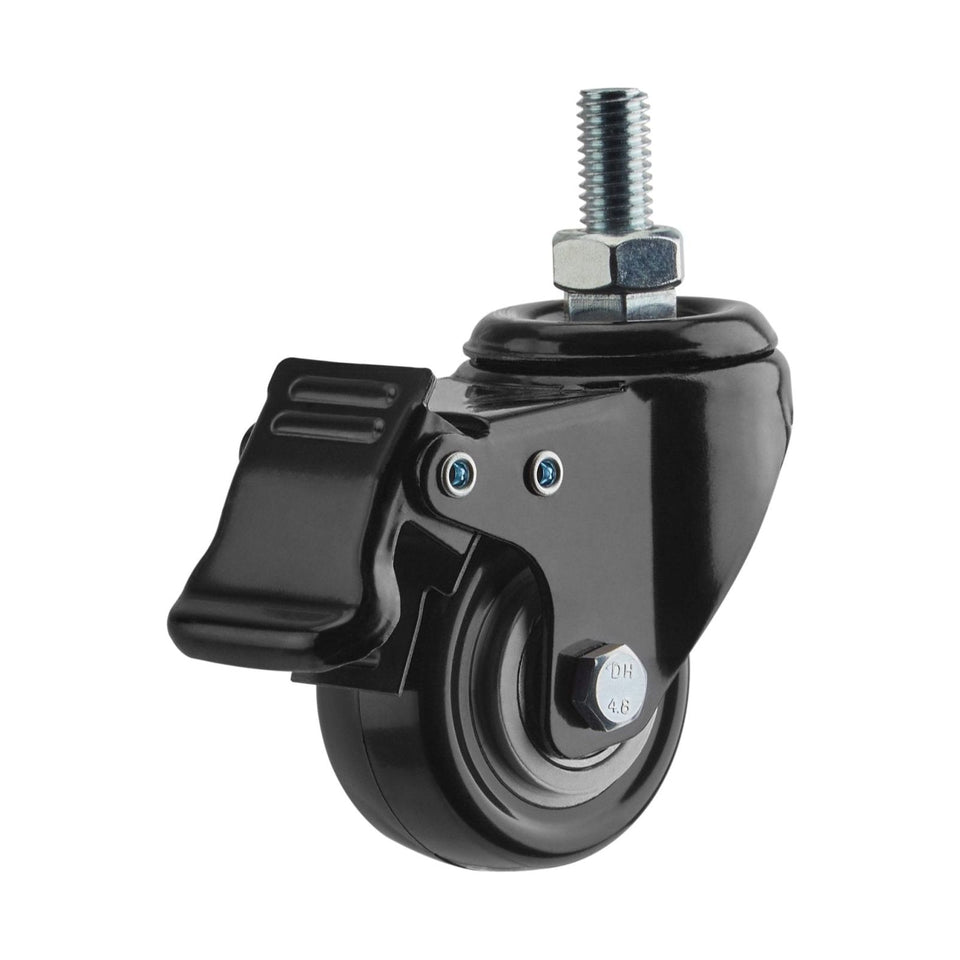 Caster Set Lockable for Desks M8