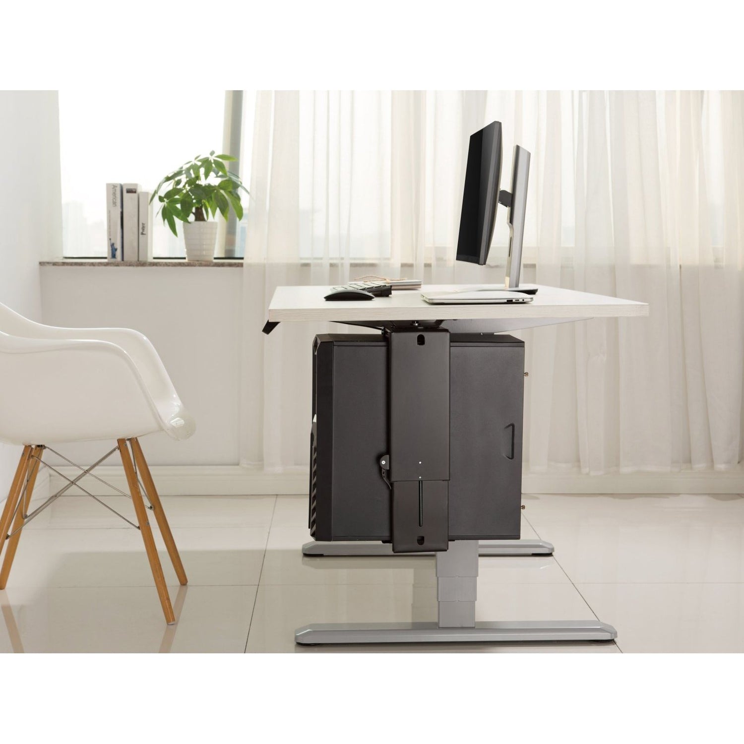 CPU Holder Desk-Mounted MAX - IVONO