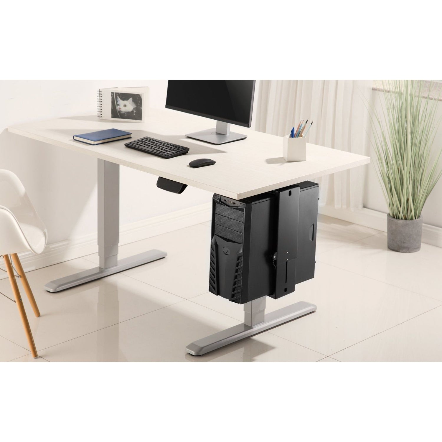 CPU Holder Desk-Mounted MAX - IVONO